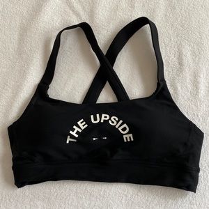 The upside sports bra